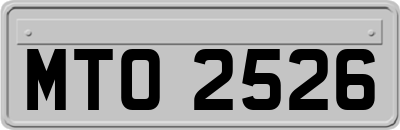 MTO2526
