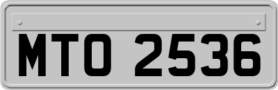 MTO2536