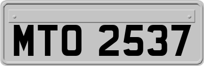 MTO2537