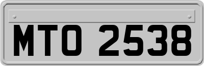 MTO2538