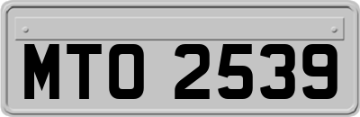 MTO2539