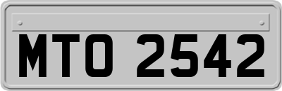 MTO2542