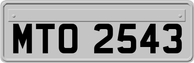 MTO2543