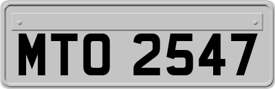 MTO2547
