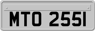 MTO2551