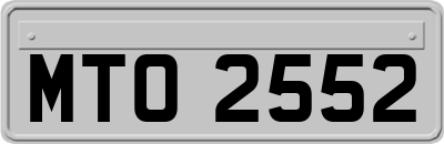 MTO2552