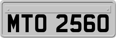 MTO2560