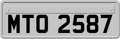 MTO2587