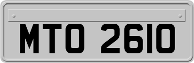 MTO2610