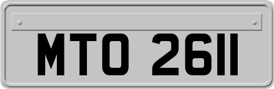 MTO2611