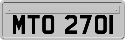 MTO2701