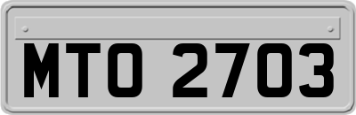 MTO2703