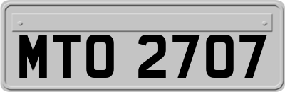 MTO2707
