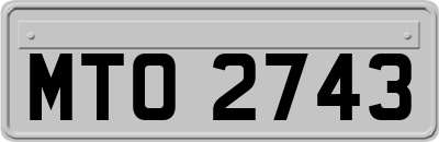 MTO2743