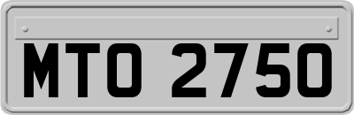 MTO2750