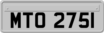 MTO2751