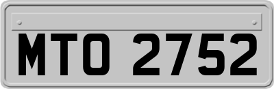 MTO2752
