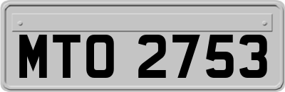 MTO2753