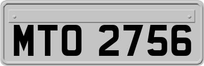 MTO2756