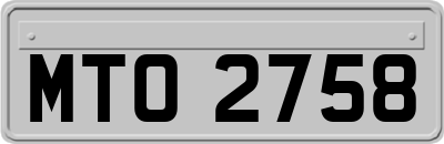 MTO2758