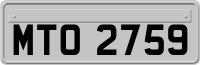 MTO2759