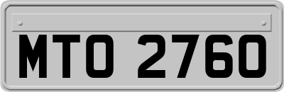 MTO2760