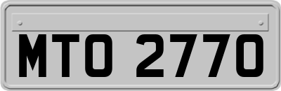 MTO2770