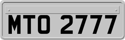 MTO2777