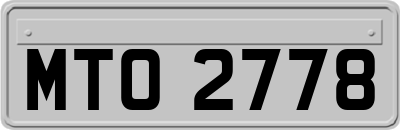 MTO2778