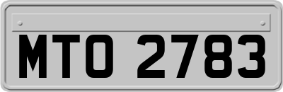 MTO2783