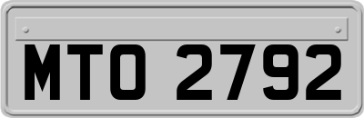 MTO2792