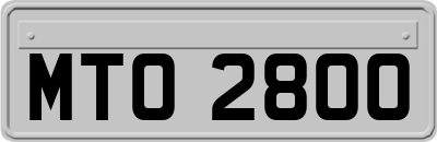 MTO2800