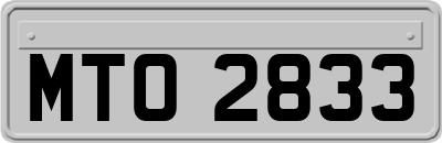 MTO2833
