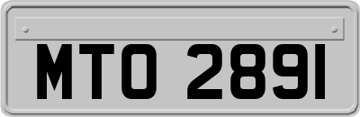 MTO2891