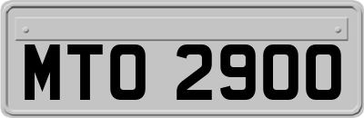 MTO2900