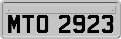 MTO2923