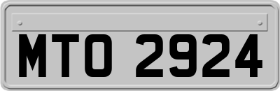 MTO2924