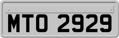 MTO2929