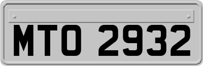 MTO2932