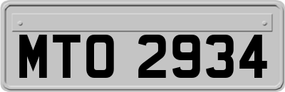 MTO2934