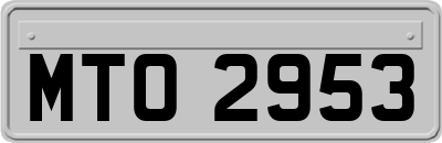 MTO2953