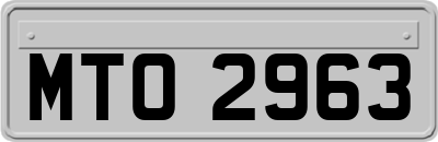 MTO2963