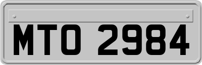 MTO2984