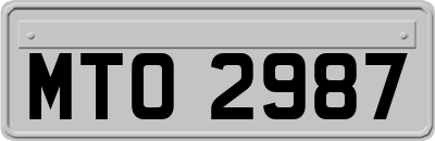 MTO2987