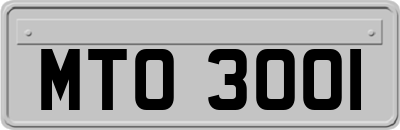 MTO3001
