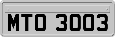 MTO3003