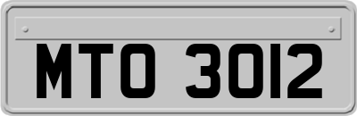 MTO3012