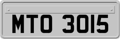 MTO3015