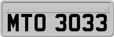 MTO3033