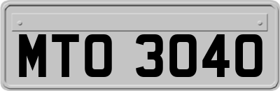 MTO3040